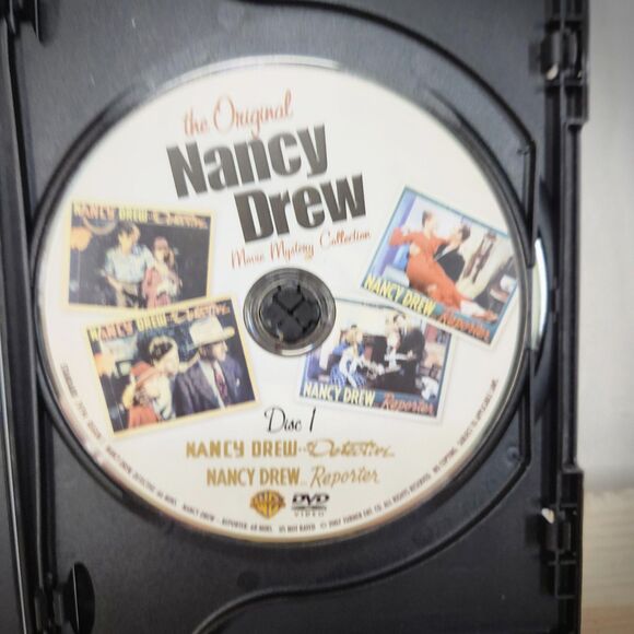 DVD The Original Nancy Drew Mystery Collection - Picture 4 of 7